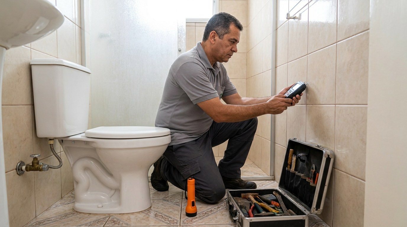 Atendimento Técnico com Detector em Juiz de Fora‑MG
